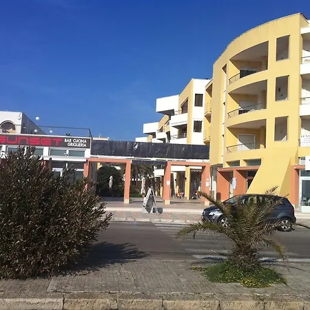Ws Trilo Virginia Apartment Gallipoli